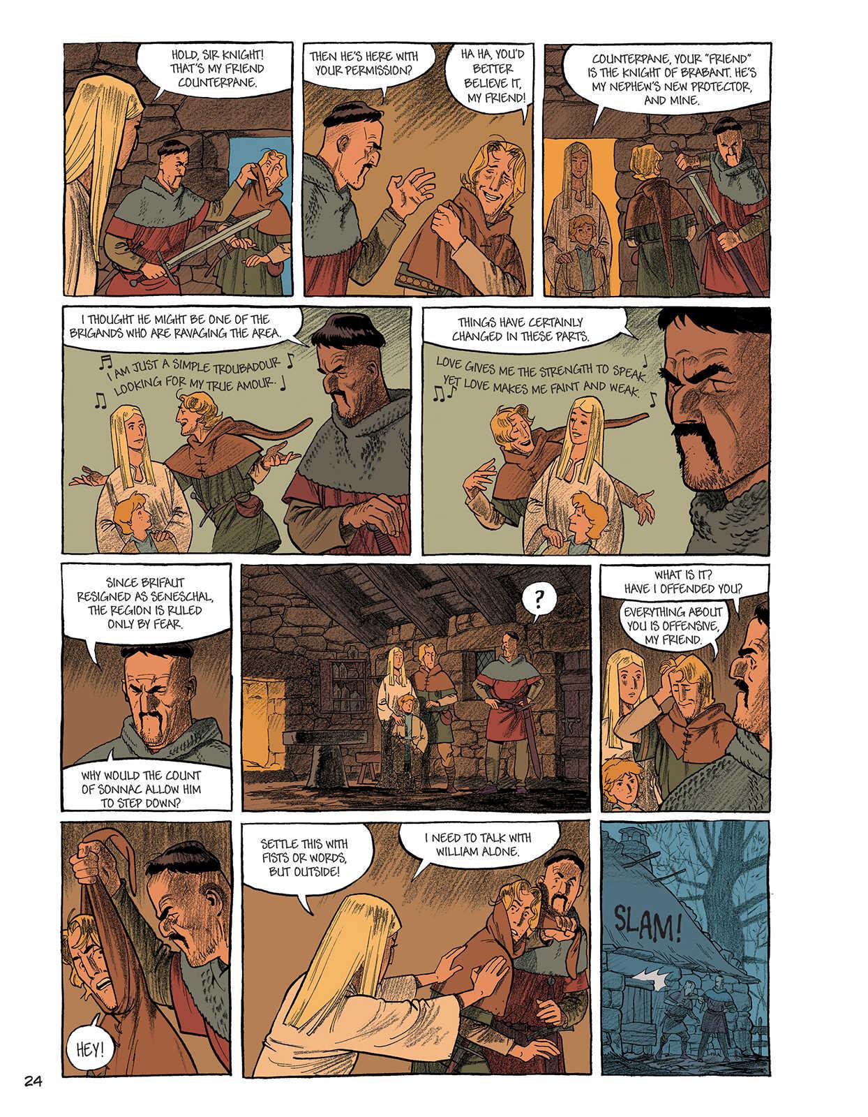 Read online William and the Lost Spirit comic -  Issue # TPB (Part 1) - 31