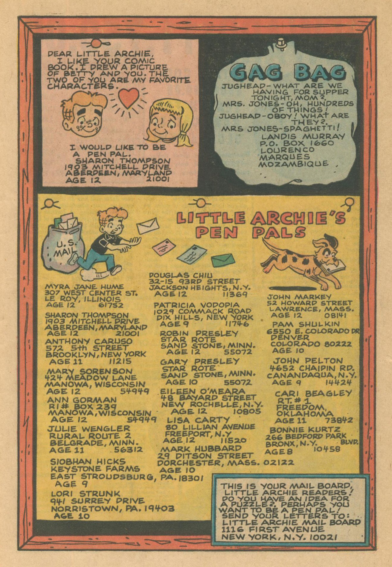 Read online The Adventures of Little Archie comic -  Issue #82 - 43