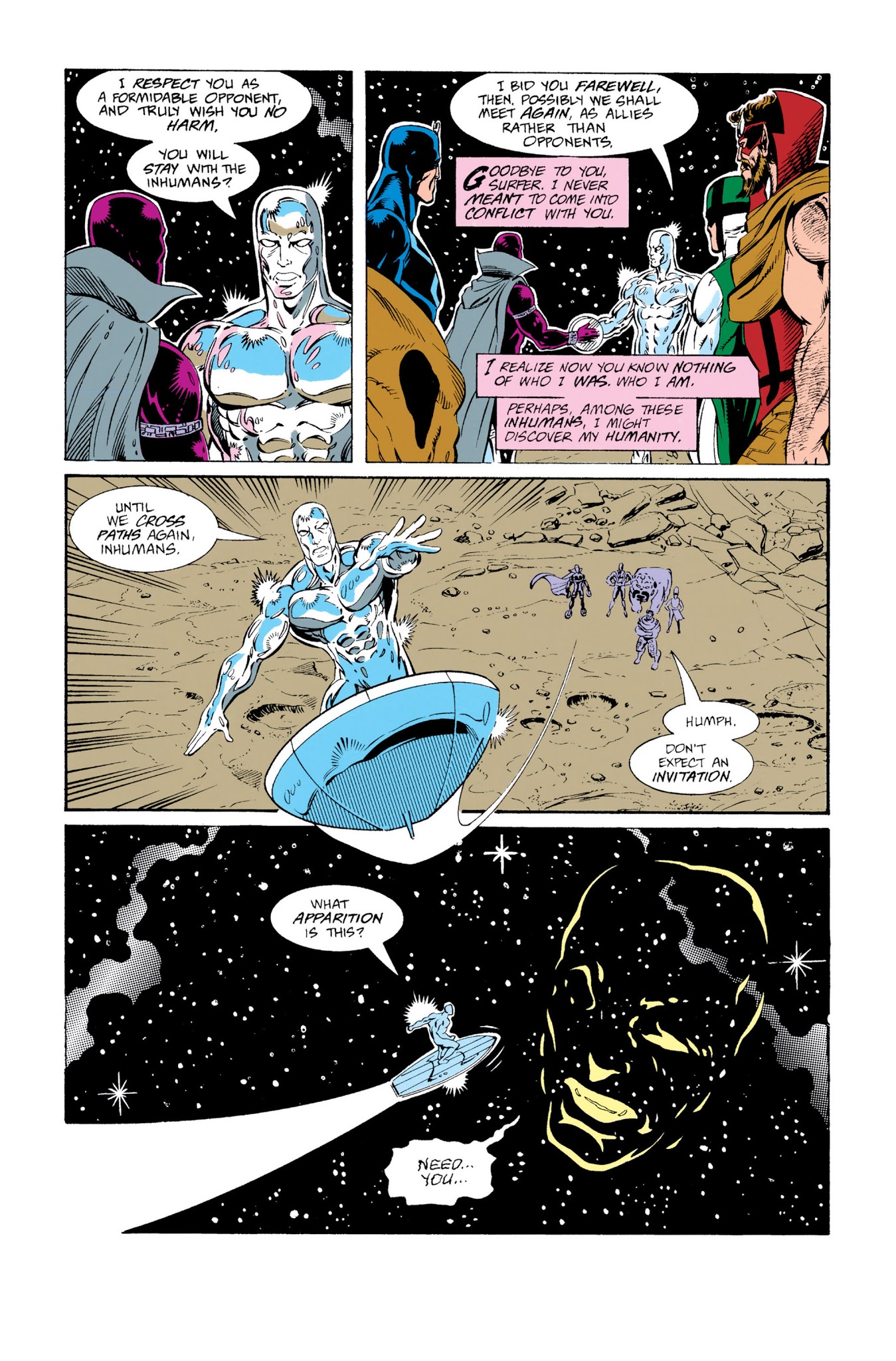 Read online Infinity Gauntlet Aftermath comic -  Issue # TPB - 24