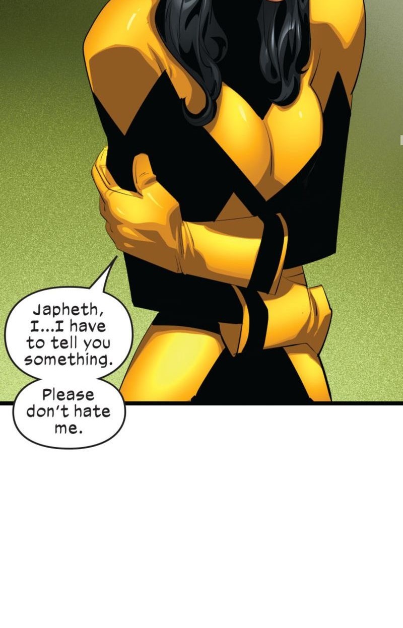 Read online X-Men Unlimited: Infinity Comic comic -  Issue #40 - 56
