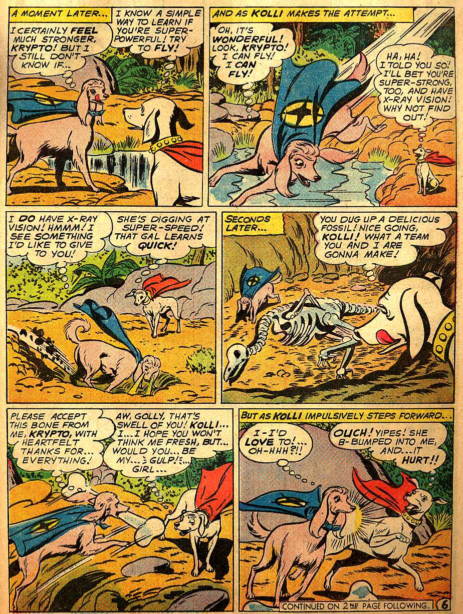 Superboy (1949) 134 Page 22