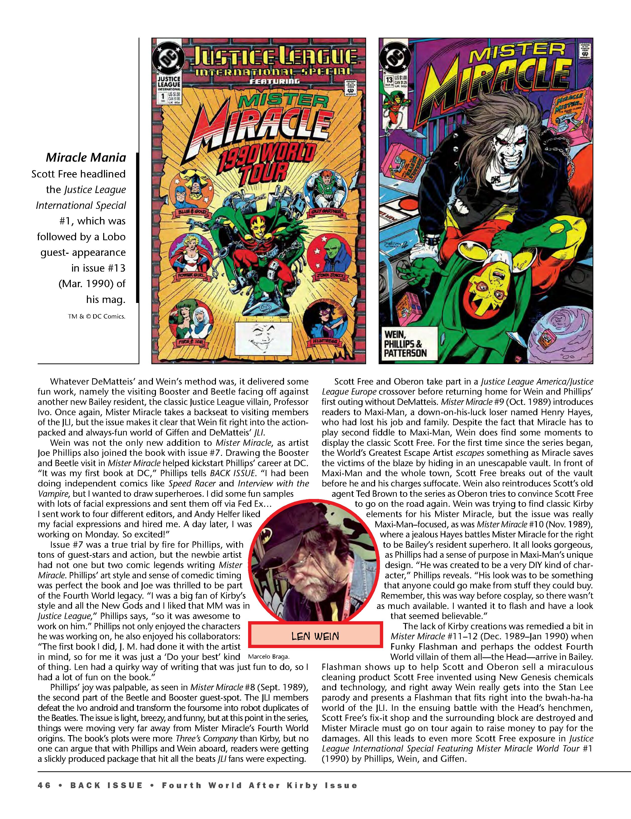 Read online Back Issue comic -  Issue #104 - 48