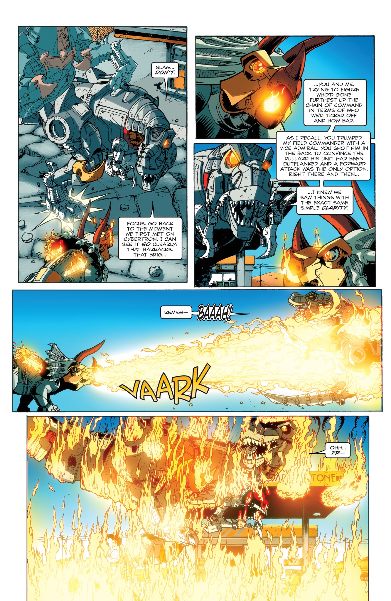 Read online Transformers: The IDW Collection comic -  Issue # TPB 4 (Part 2) - 35