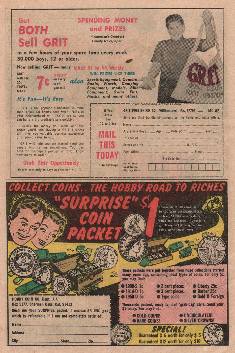 Read online The Rawhide Kid comic -  Issue #104 - 22