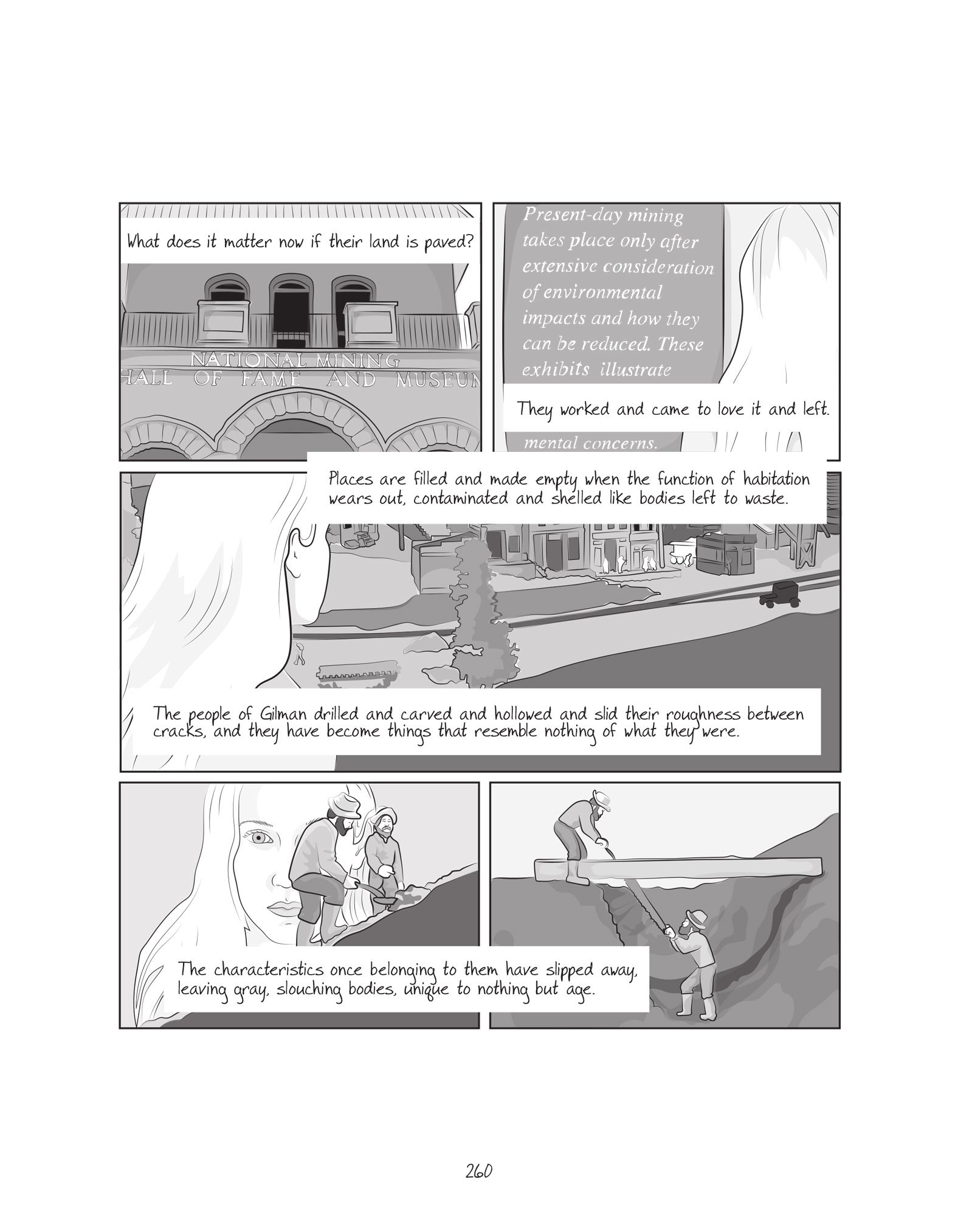 Read online Imagine Wanting Only This comic -  Issue # TPB (Part 3) - 65