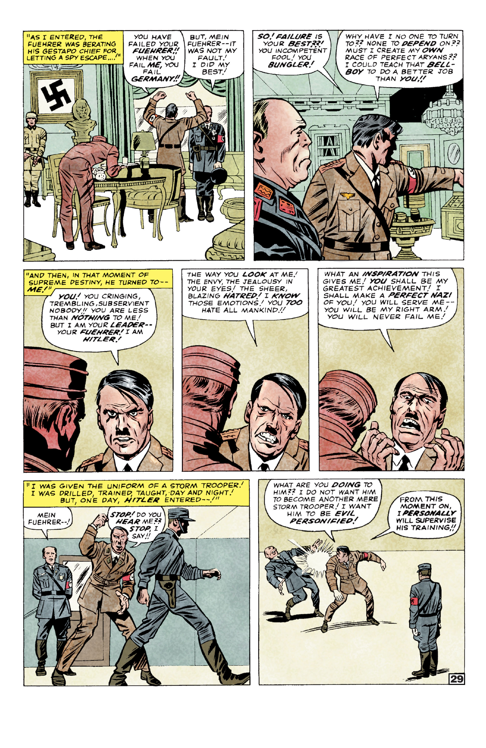 Read online Captain America: Rebirth comic -  Issue # Full - 30