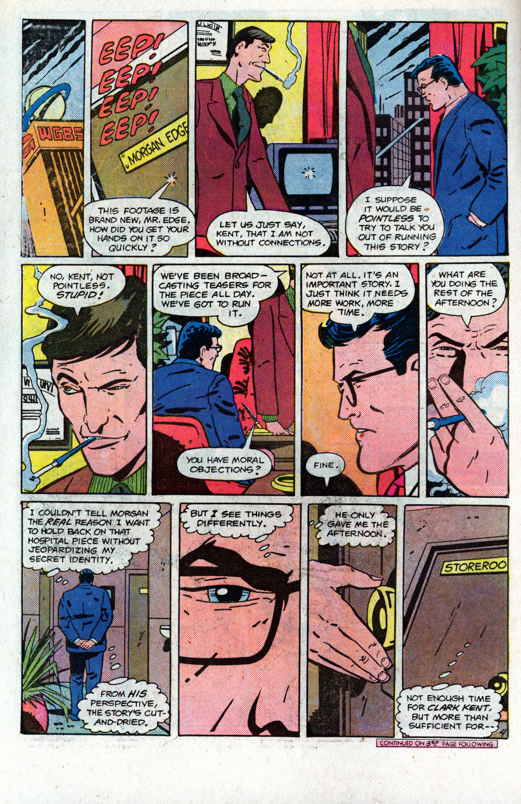 Action Comics (1938) issue 577 - Page 6