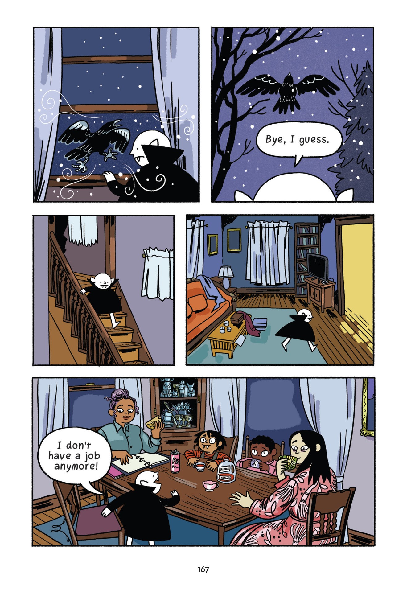 Read online The Accursed Vampire comic -  Issue # TPB (Part 2) - 72