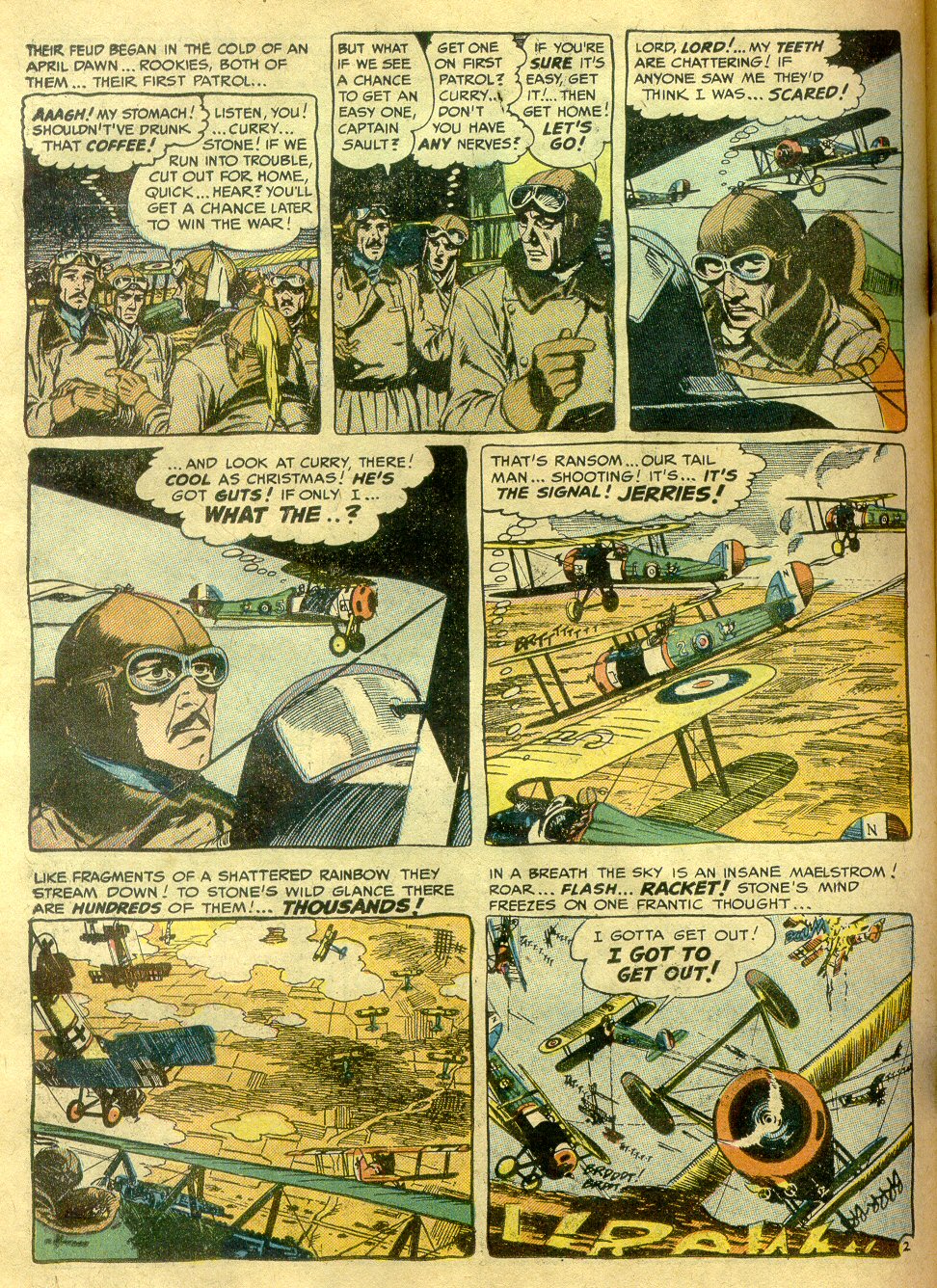 Read online Two-Fisted Tales comic -  Issue #41 - 26