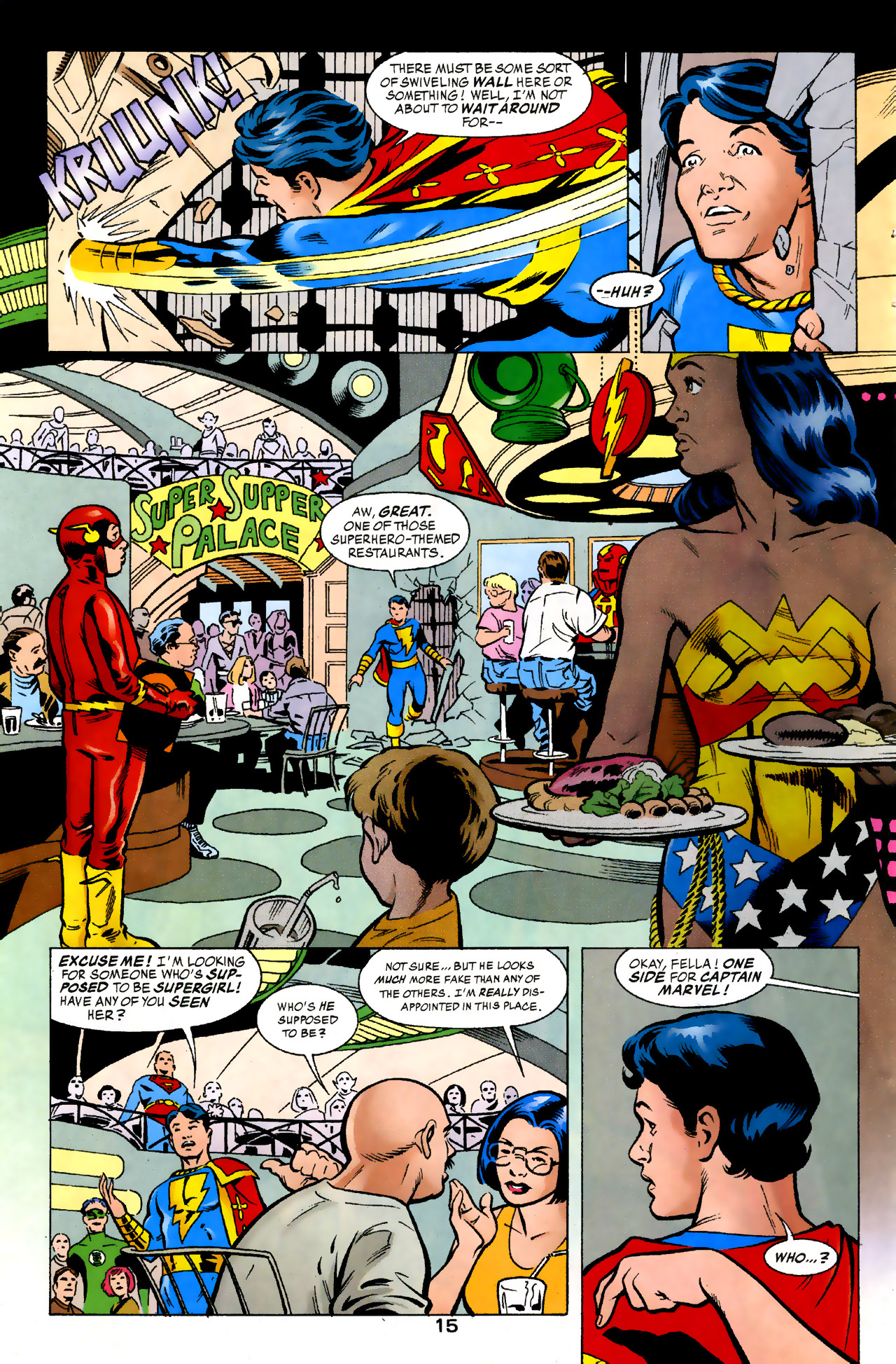 Supergirl (1996) 69 Page 14