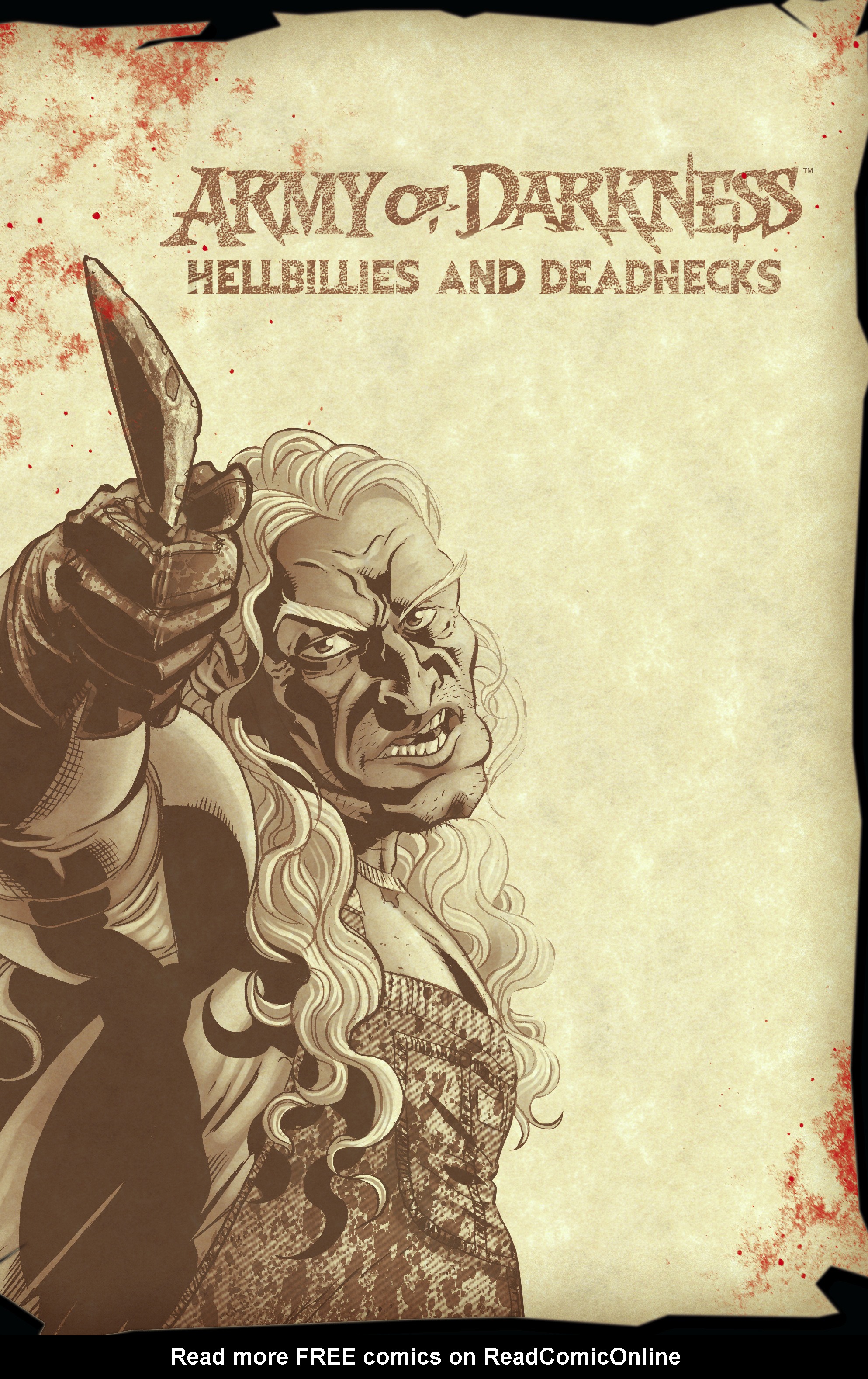 Read online Army of Darkness Omnibus comic -  Issue # TPB 3 (Part 1) - 27