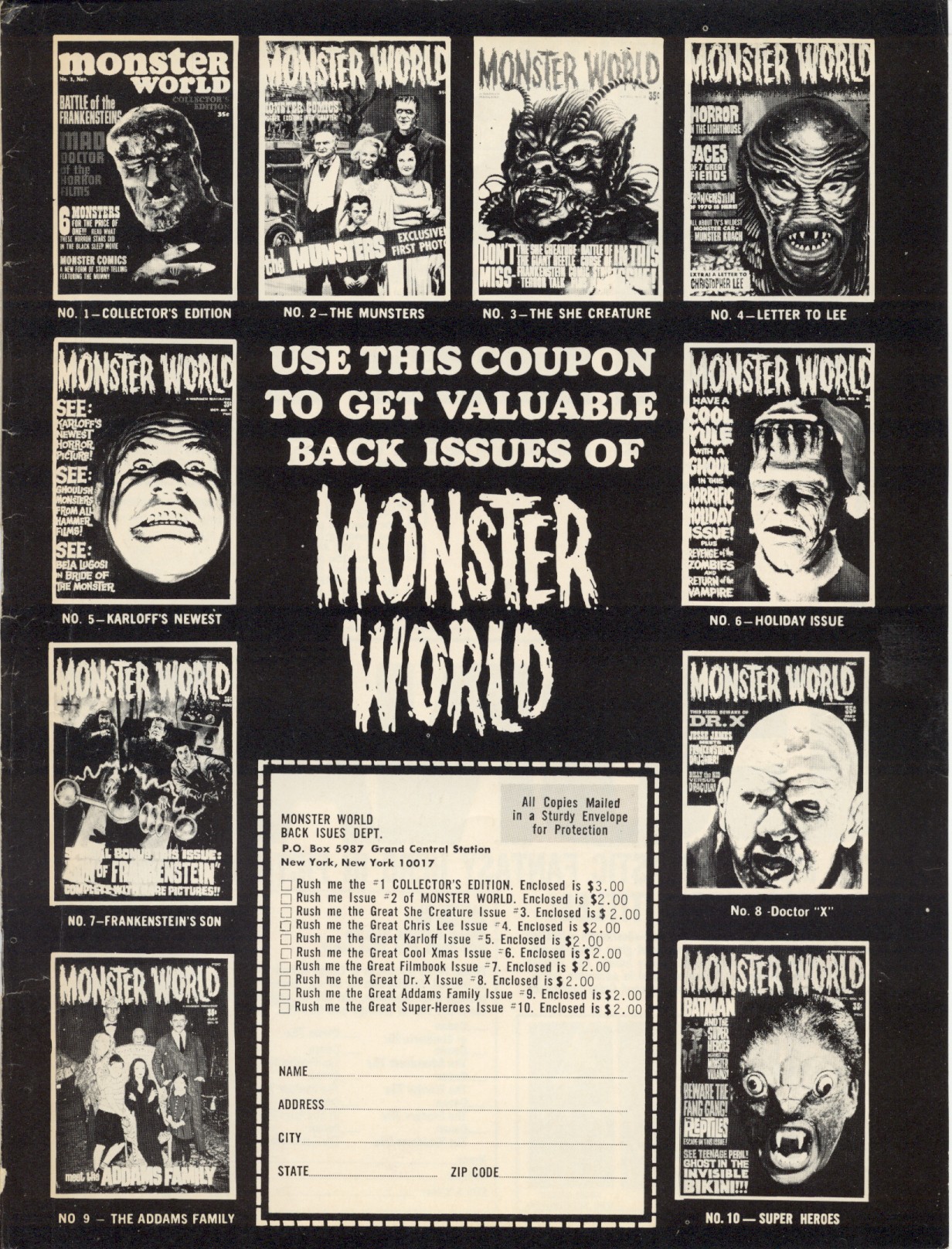 Read online Creepy (1964) comic -  Issue #39 - 62