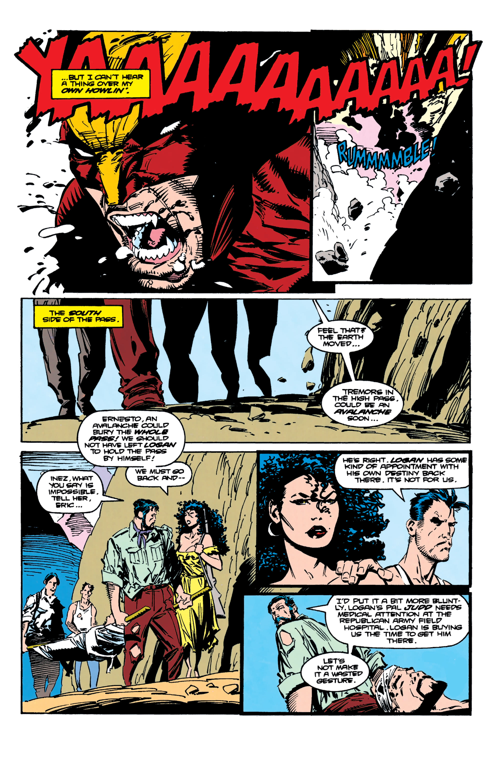 Read online Wolverine Omnibus comic -  Issue # TPB 3 (Part 2) - 66