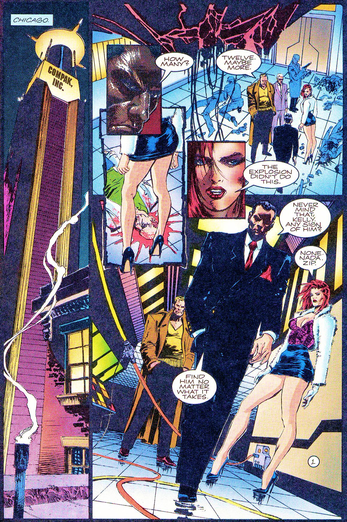 Read online Syphons (1994) comic -  Issue #1 - 3