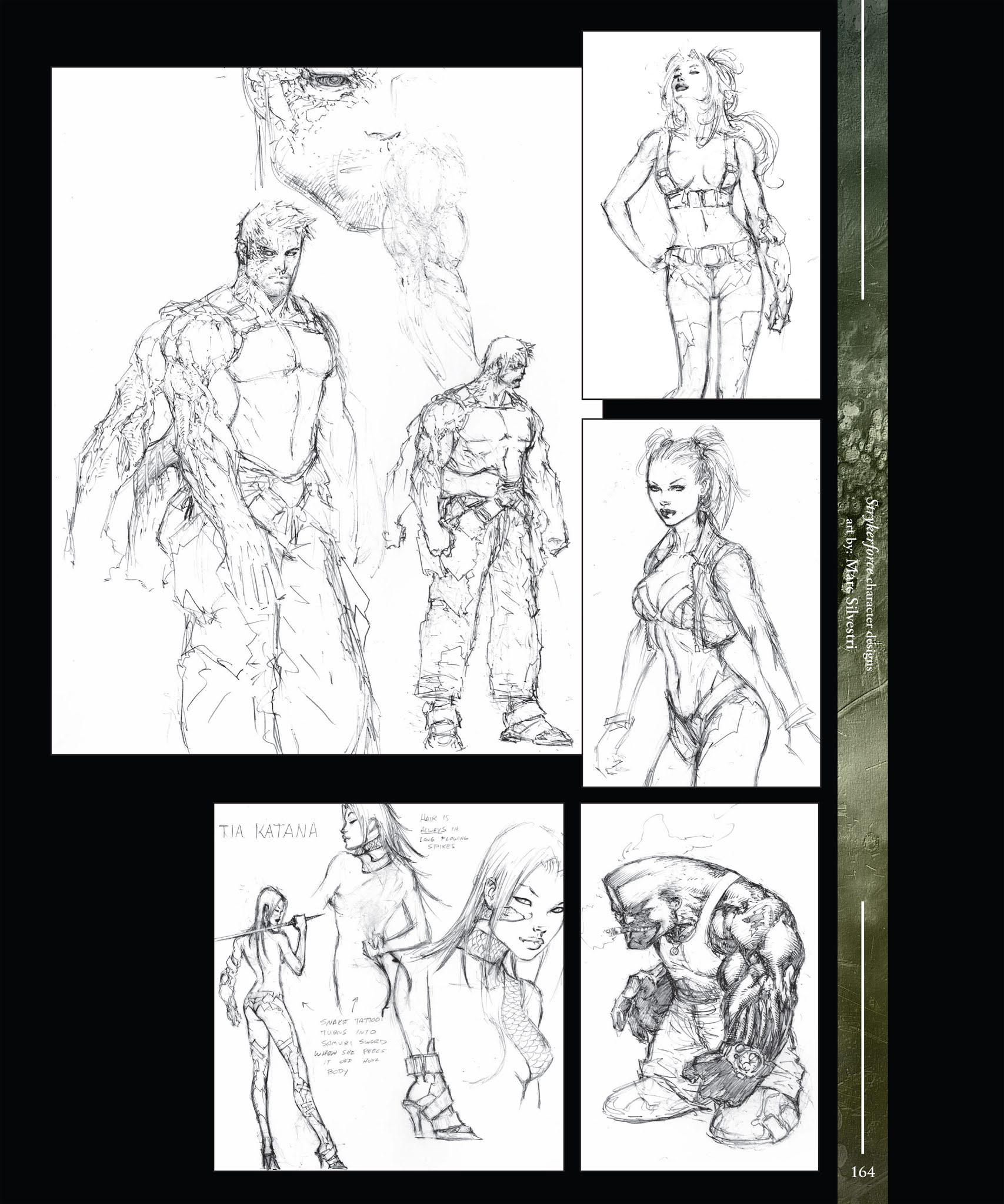 Read online The Art of Top Cow comic -  Issue # TPB (Part 2) - 67