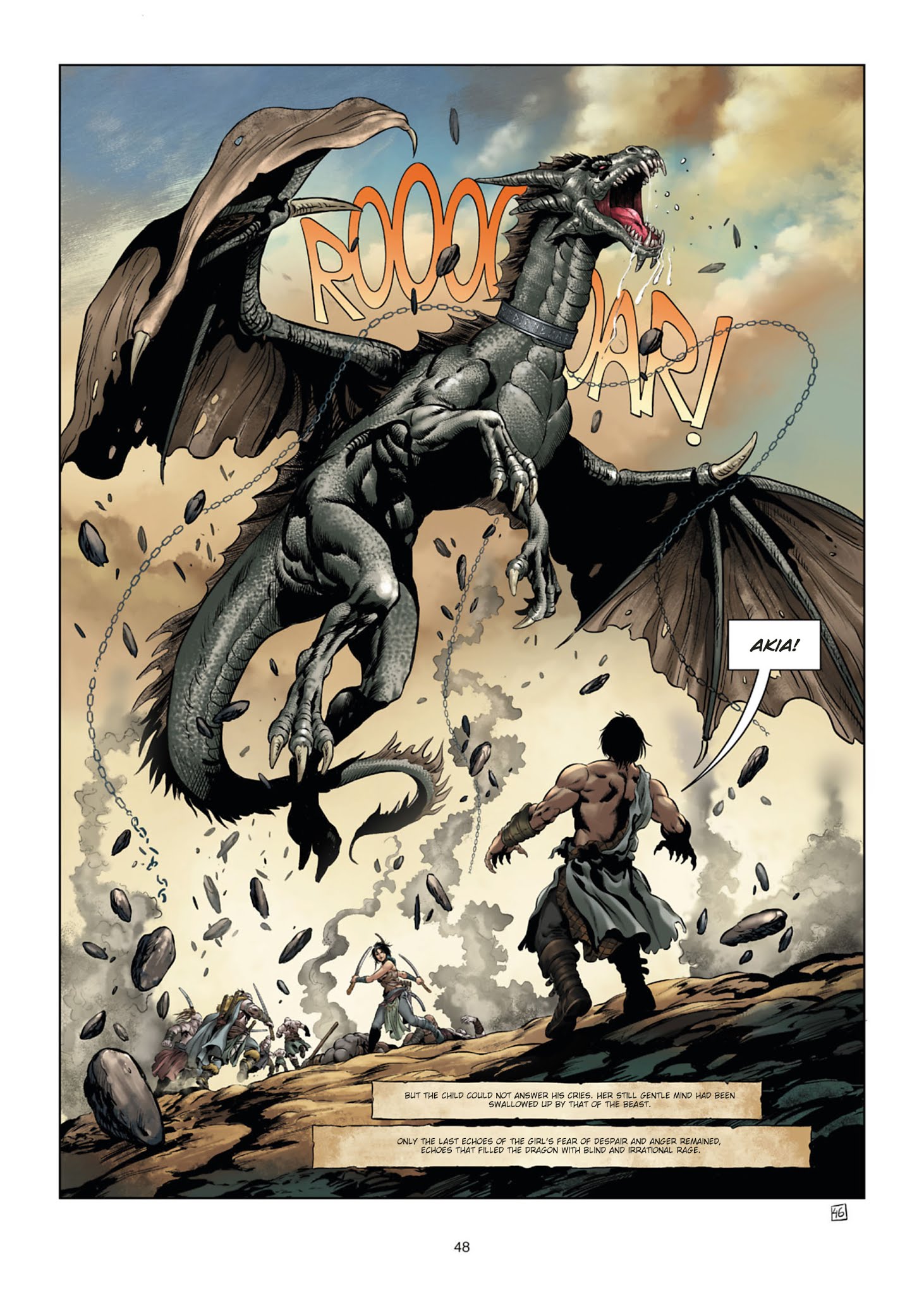 Read online The Master Inquisitors comic -  Issue #11 - 48