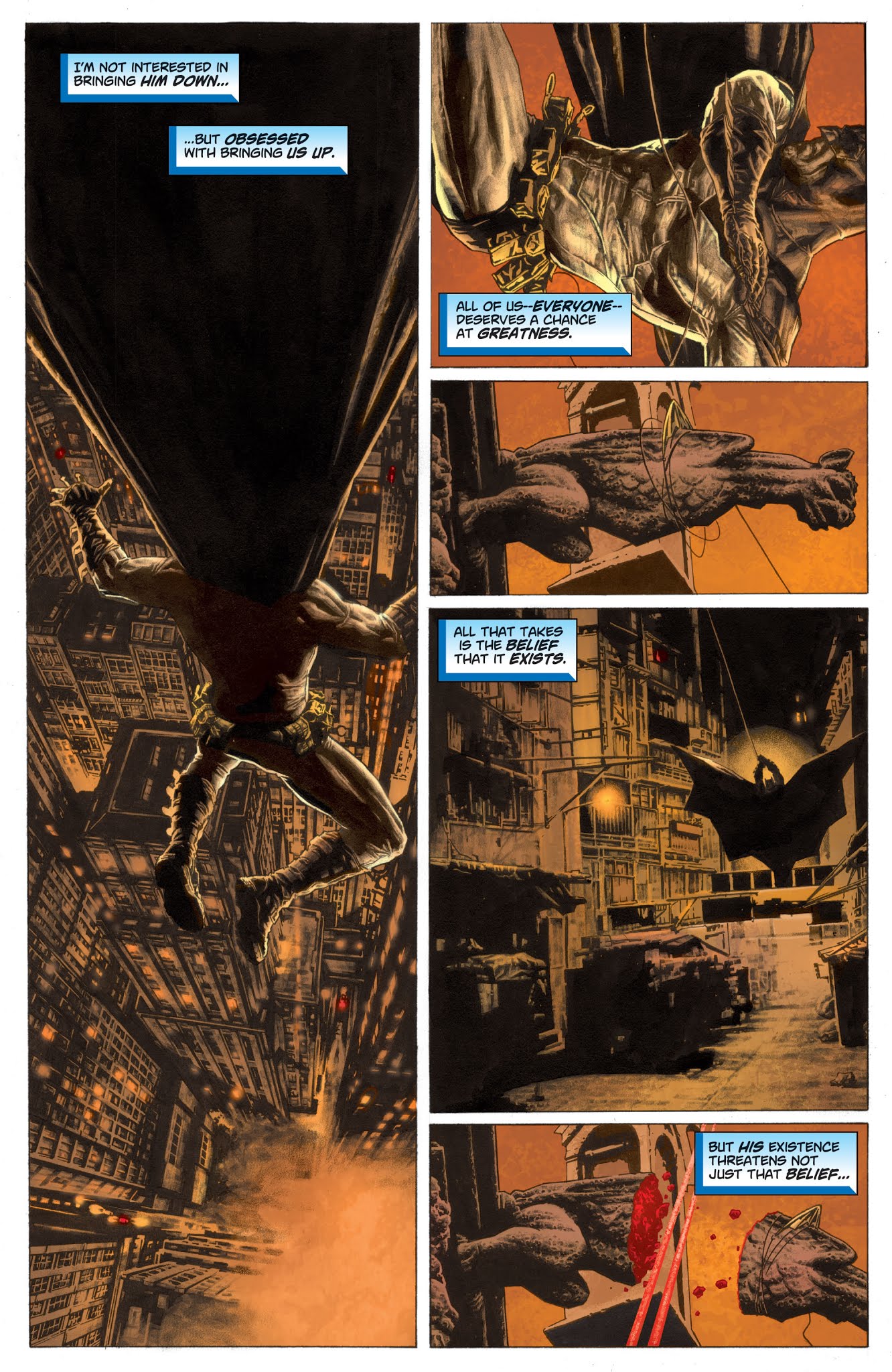 Read online Lex Luthor: A Celebration of 75 Years comic -  Issue # TPB (Part 3) - 93
