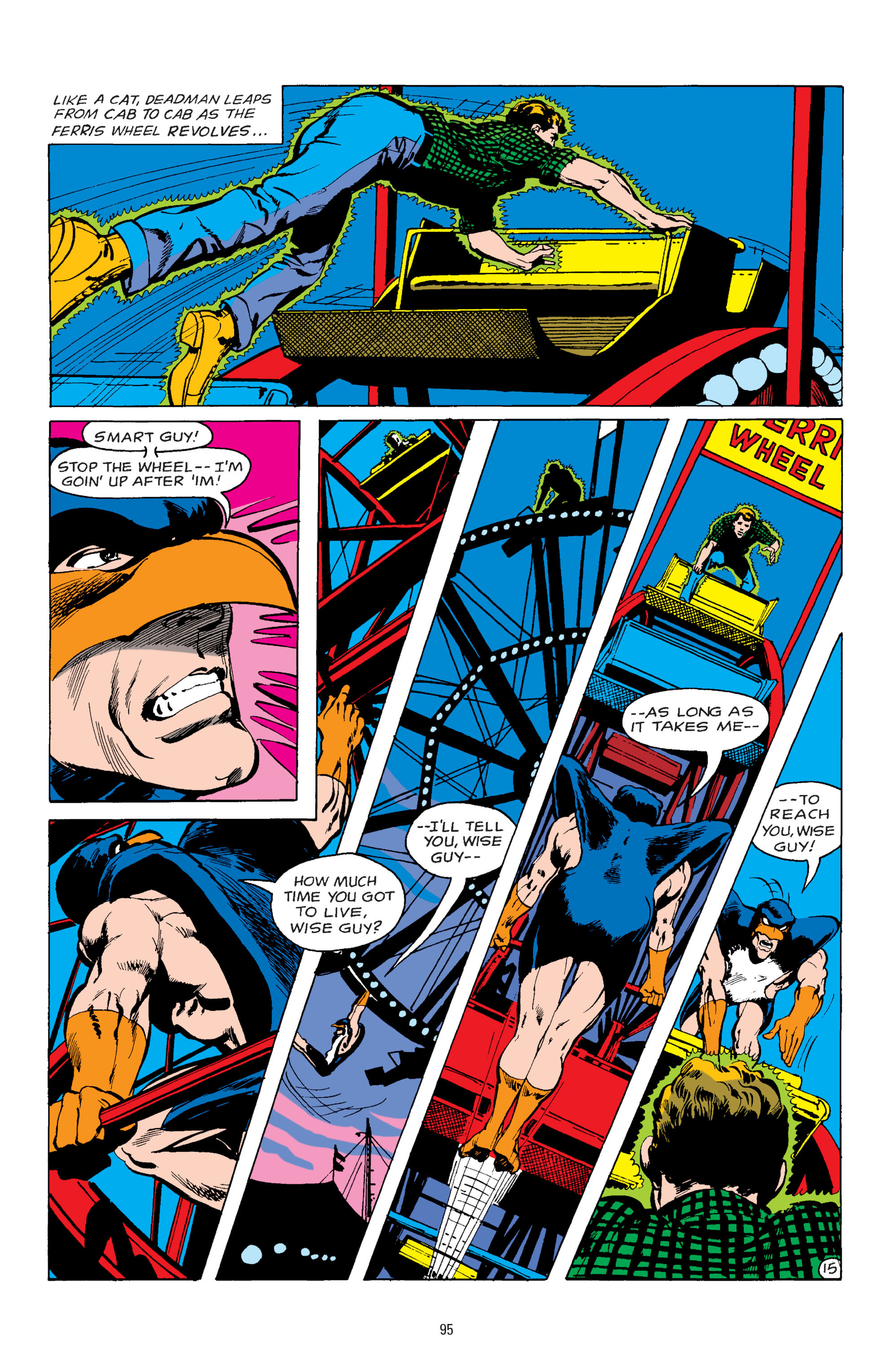 Read online Deadman (2011) comic -  Issue # TPB 1 (Part 1) - 92
