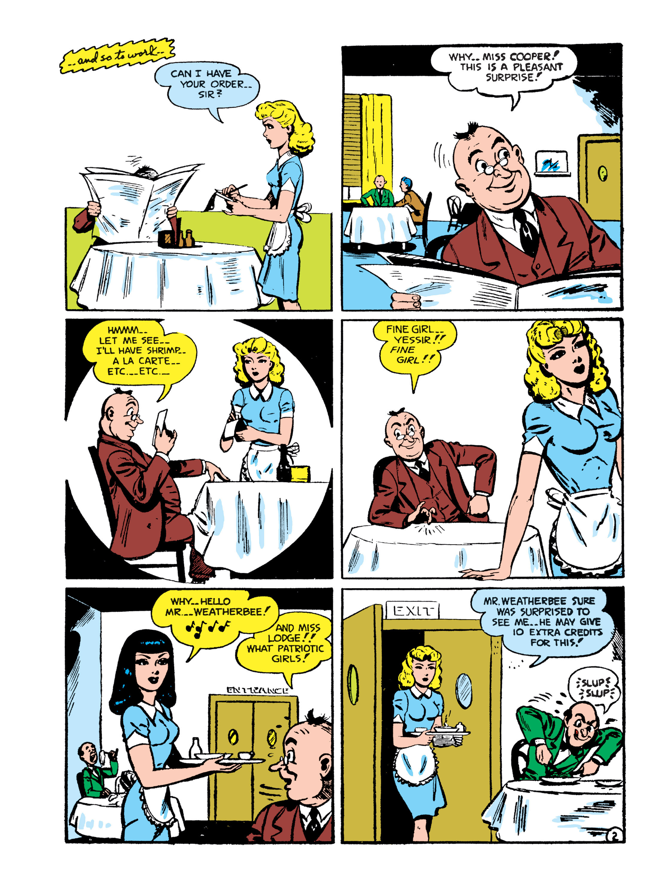 Read online Betty and Veronica Double Digest comic -  Issue #236 - 135