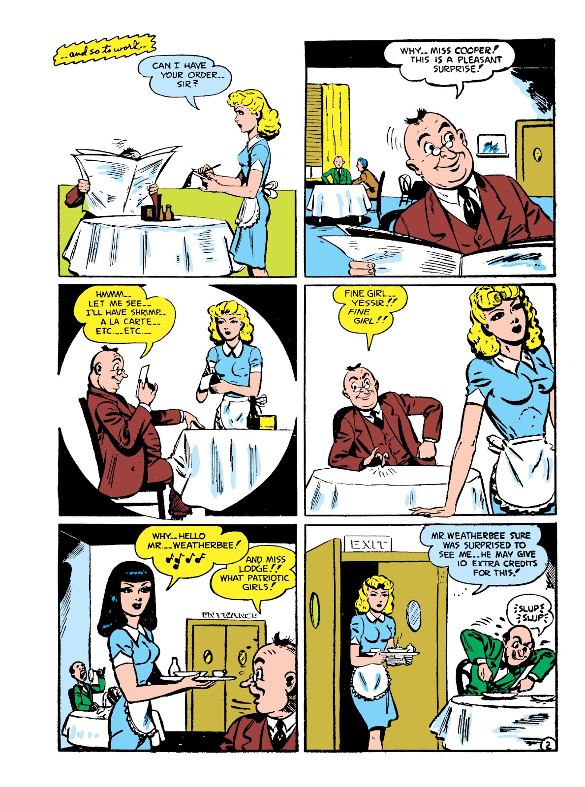 Betty and Veronica Double Digest issue 236 - Page 135