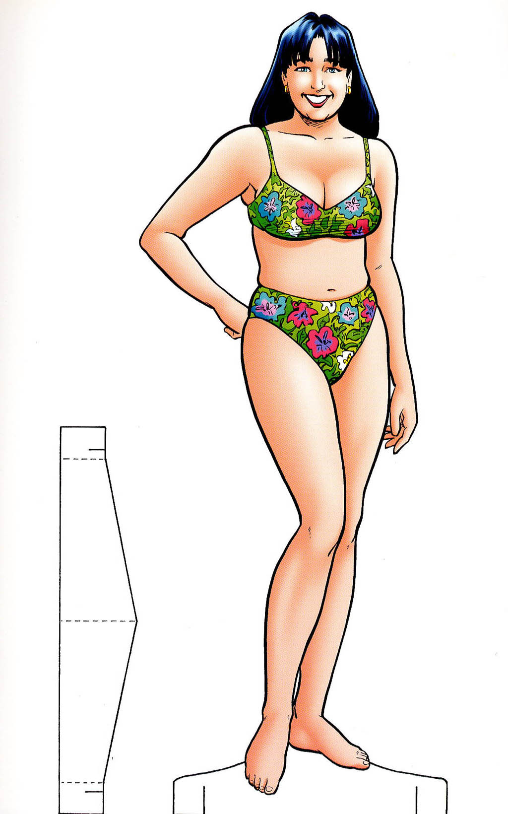 Read online Strangers in Paradise comic -  Issue #28 - 16
