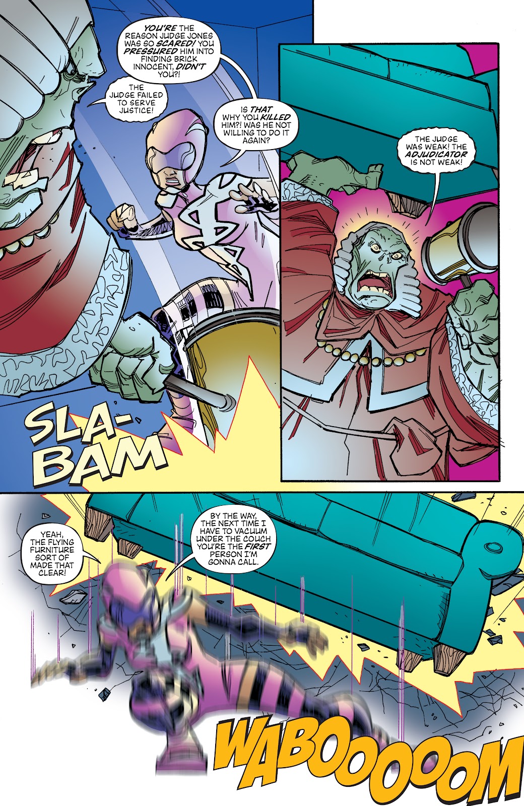 <{ $series->title }} issue 2.2 - Page 3