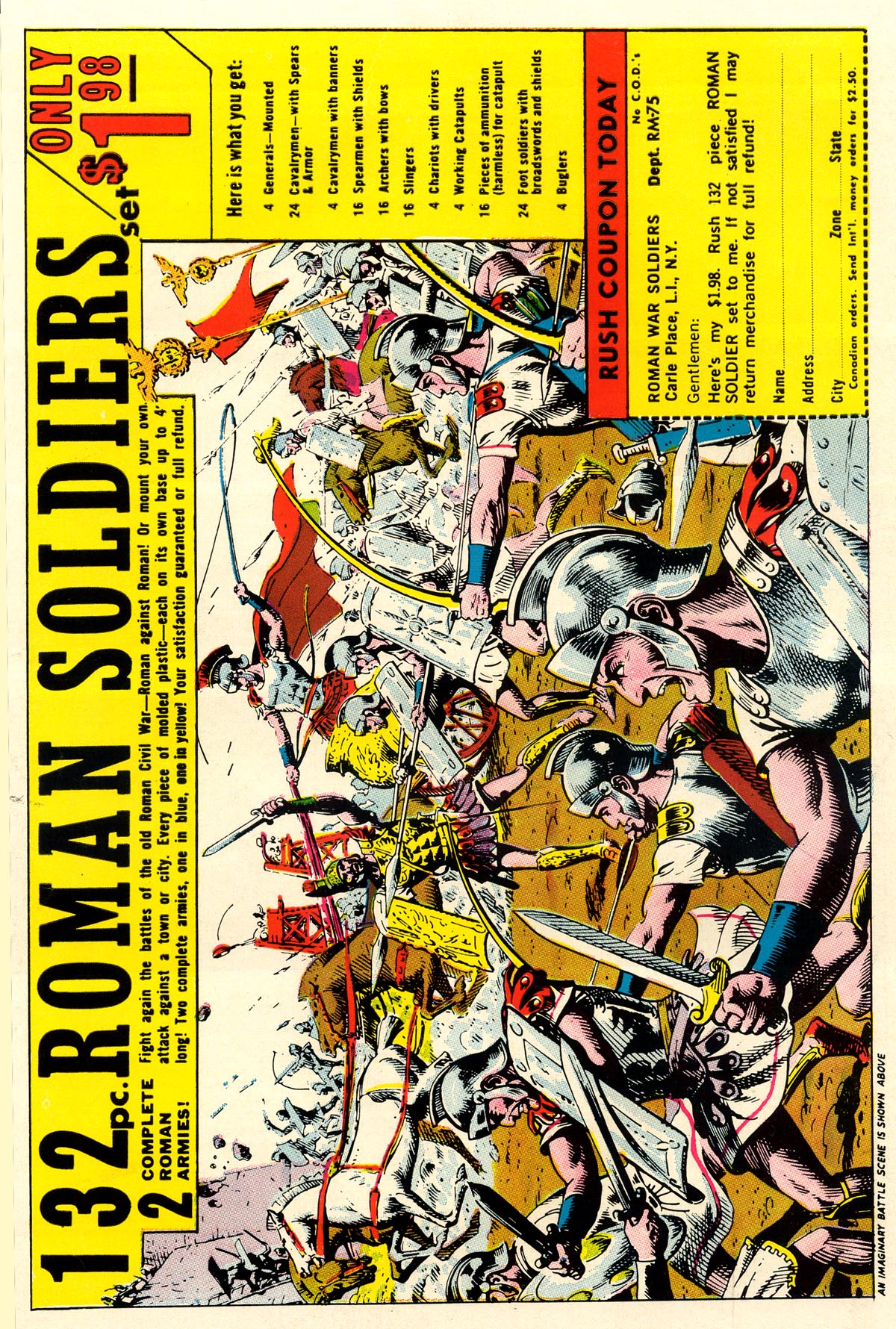 Blackhawk (1957) Issue #200 #93 - English 36