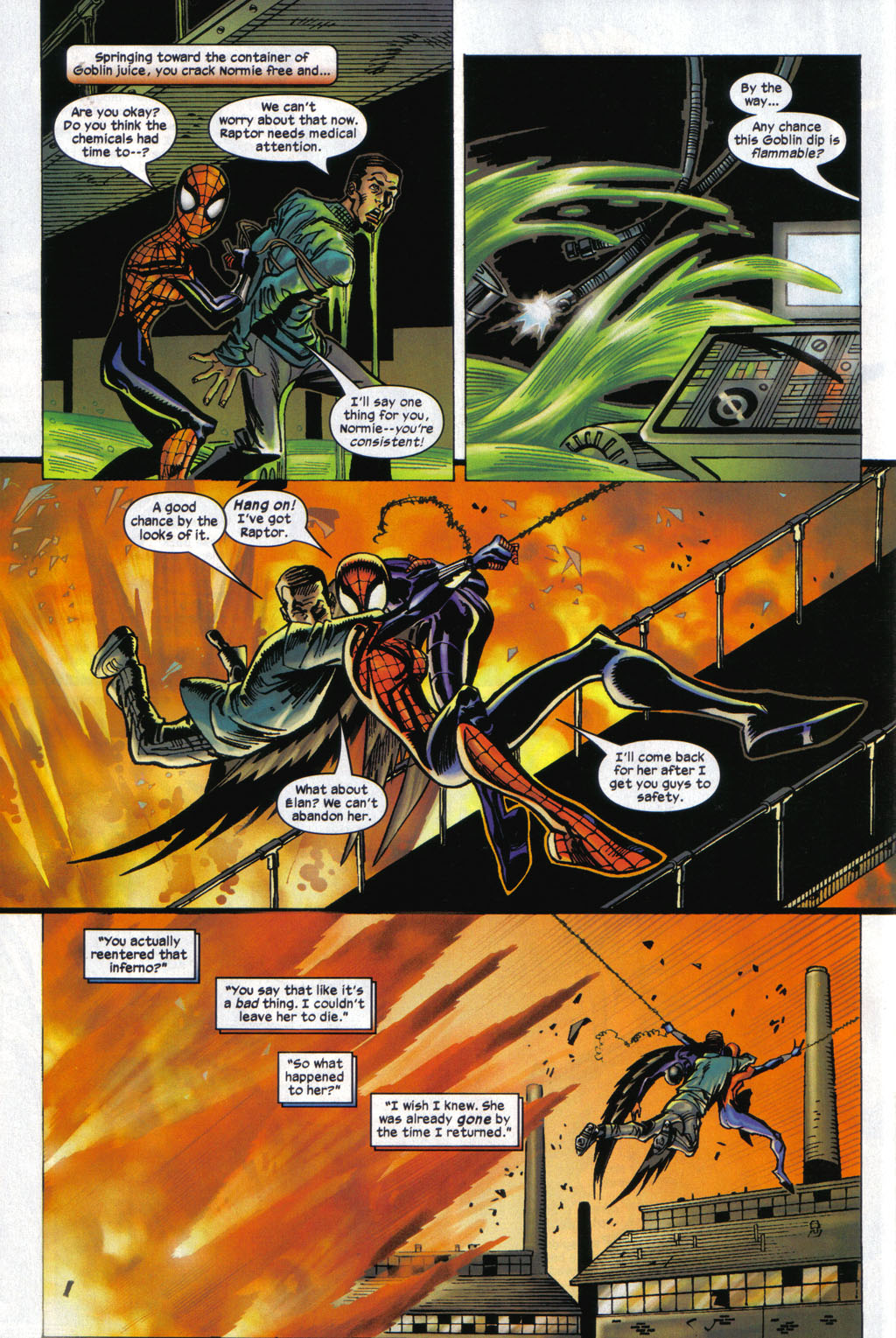 Read online Spider-Girl (1998) comic -  Issue #79 - 20