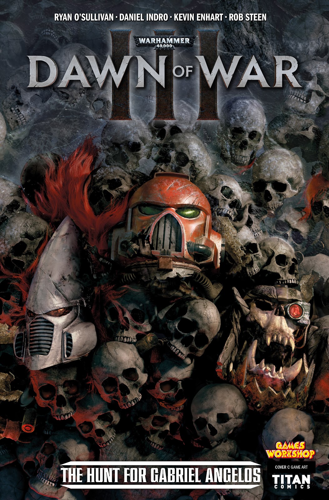 Warhammer 40,000: Dawn of War issue 1 - Page 3