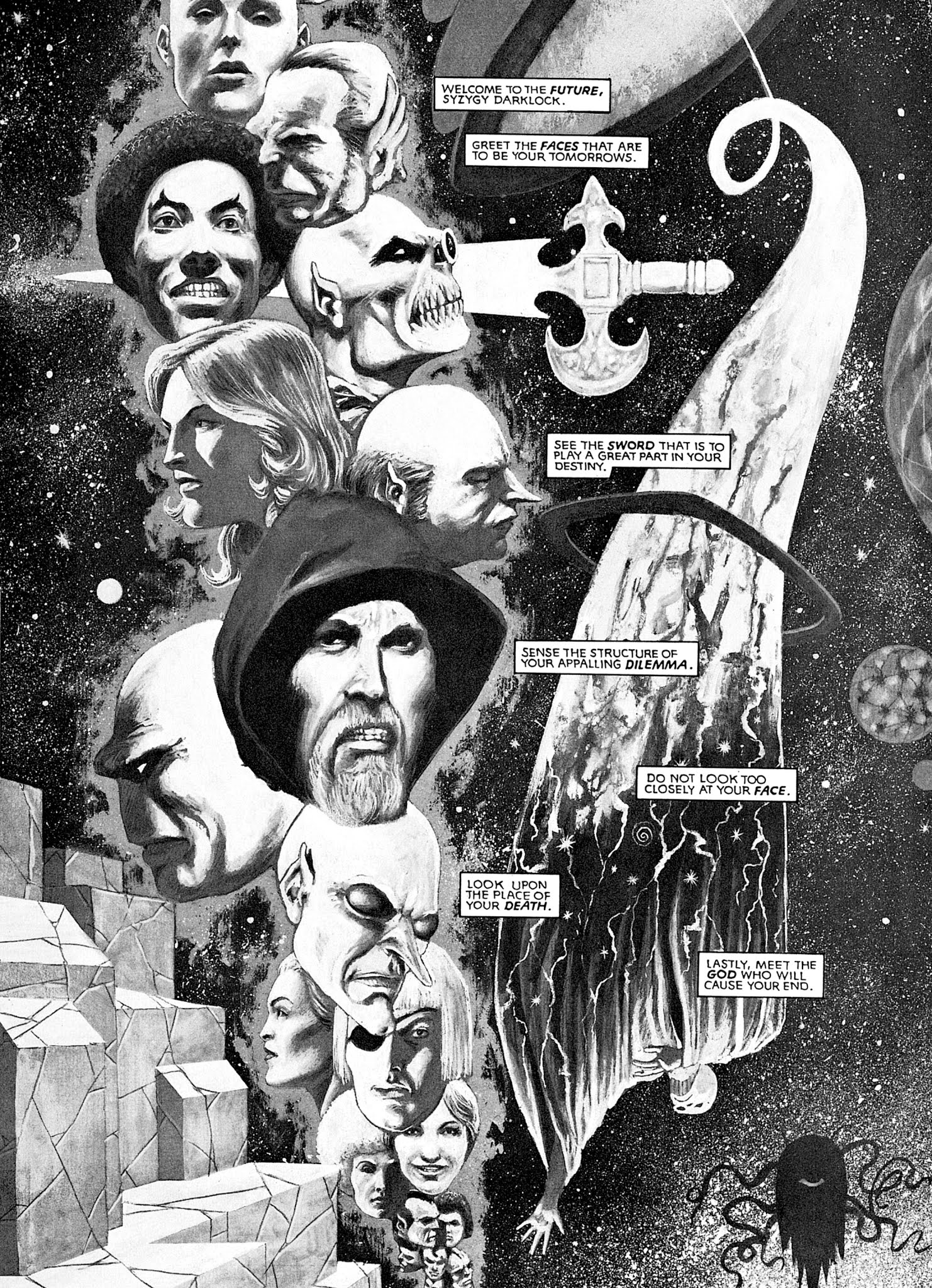 Read online Dreadstar the Beginning comic -  Issue # TPB (Part 2) - 51