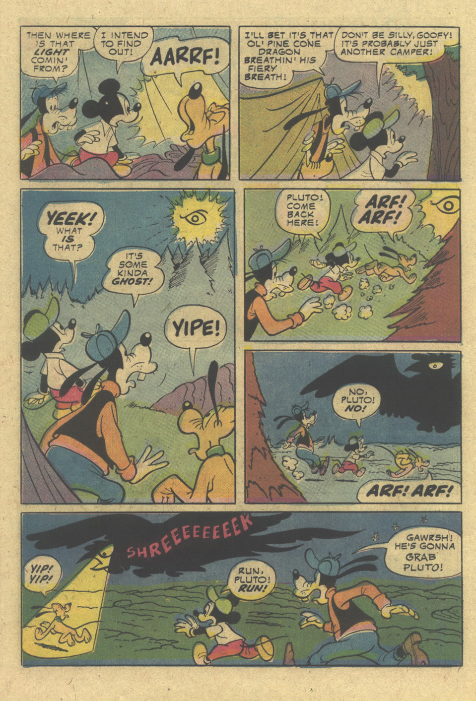 Read online Walt Disney's Mickey Mouse comic -  Issue #155 - 22