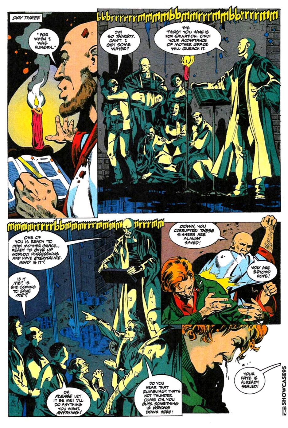 Read online Showcase '95 comic -  Issue #9 - 13