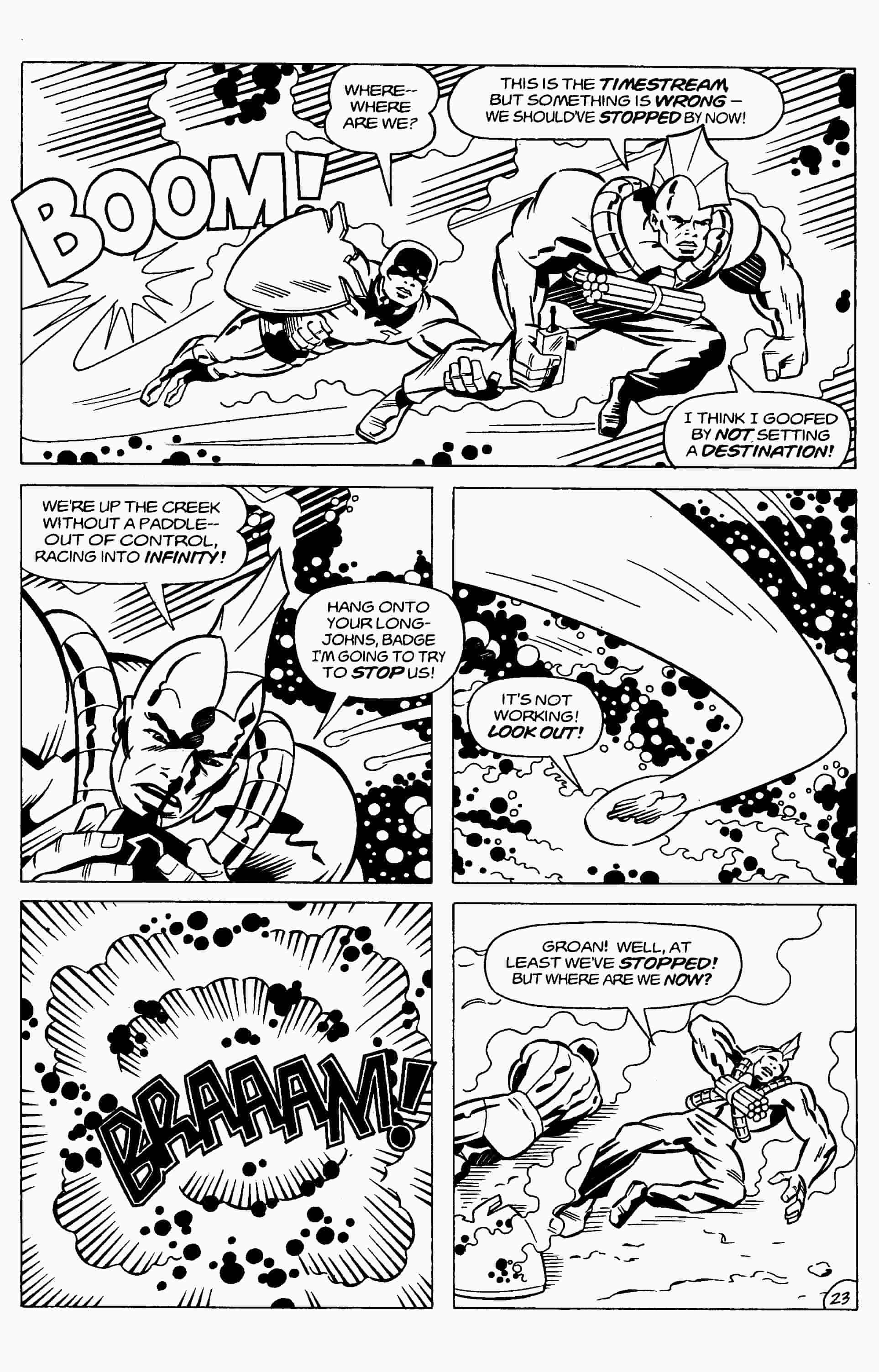 Read online Big Bang Comics comic -  Issue #14 - 25