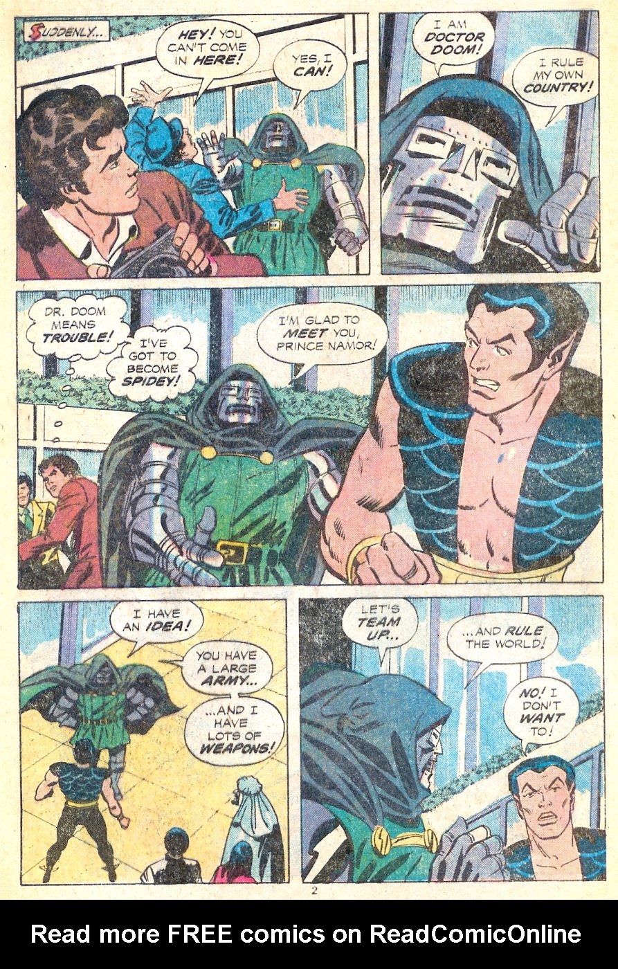 Read online Spidey Super Stories comic -  Issue #53 - 4