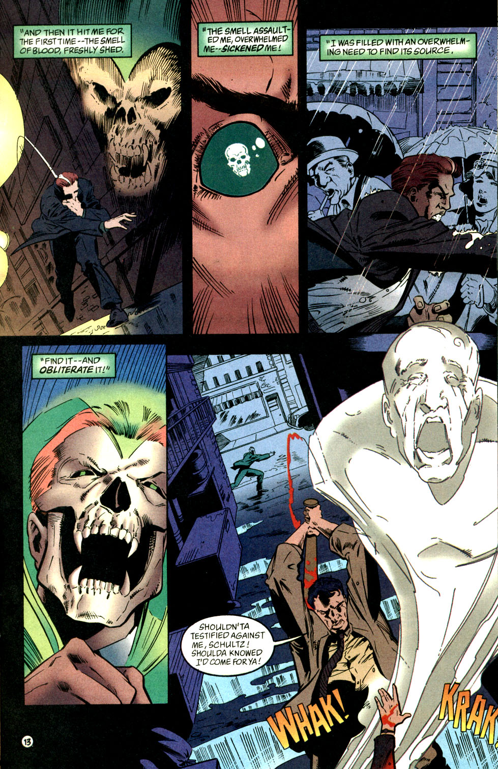 Read online The Spectre (1992) comic -  Issue # _Annual - 14