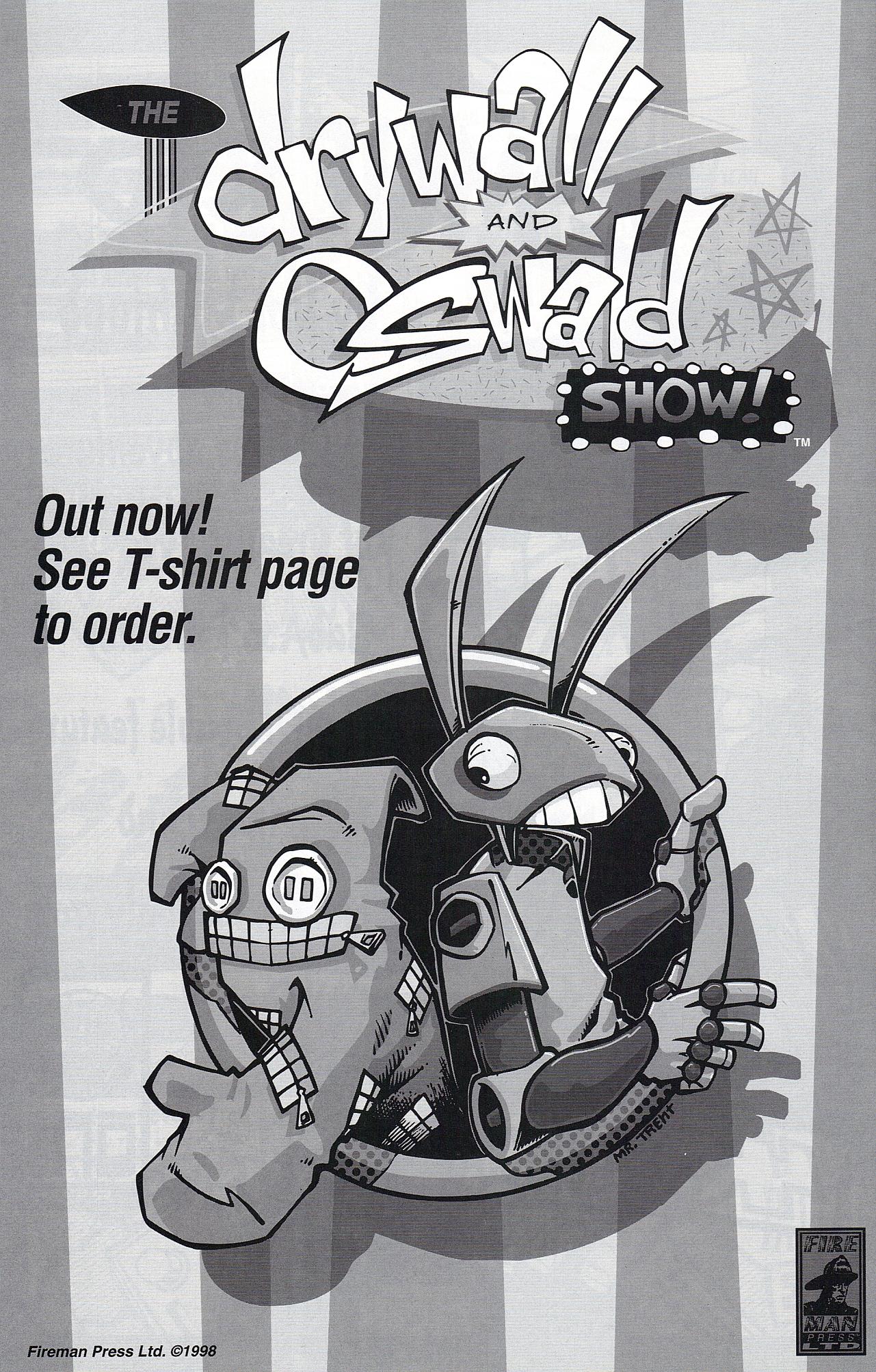 Read online Scud: Tales From the Vending Machine comic -  Issue #4 - 26