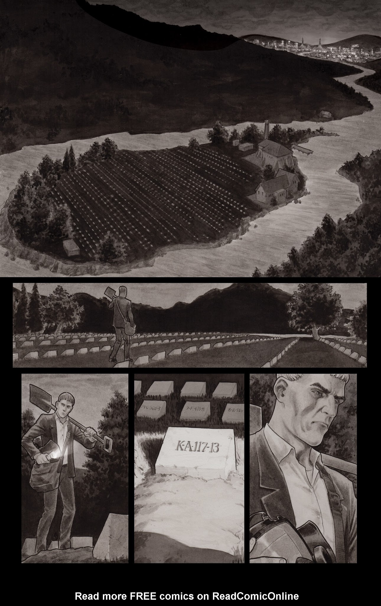 Read online Black Magick comic -  Issue #7 - 3