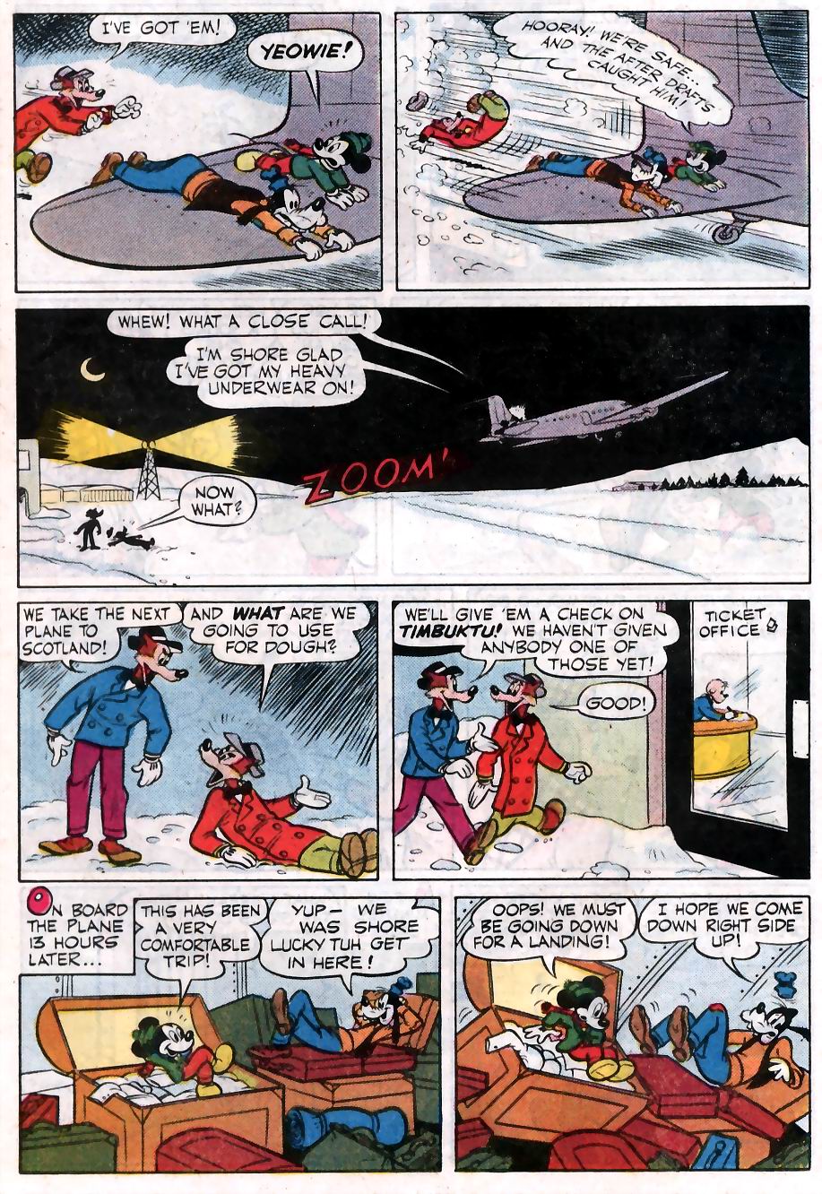 Walt Disney's Mickey and Donald issue 9 - Page 13
