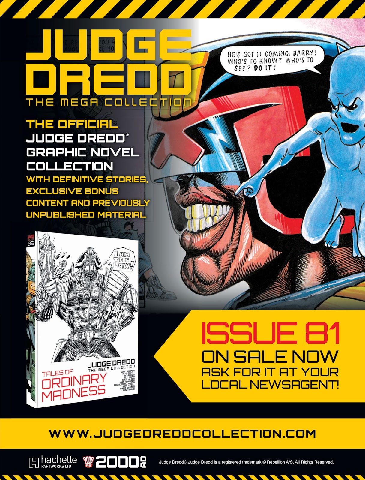 Judge Dredd Megazine (Vol. 5) issue 393 - Page 52