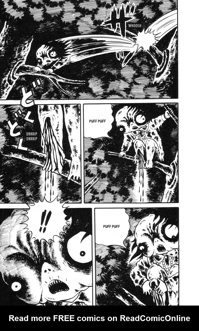 Read online Hell Baby comic -  Issue # TPB (Part 2) - 45