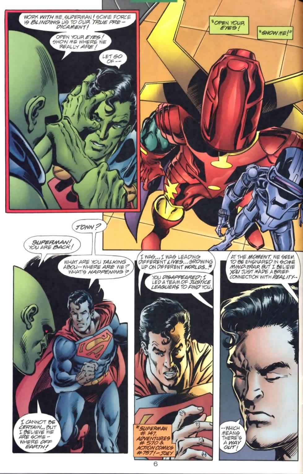 Superman: The Man of Steel (1991) Issue #92 #100 - English 7