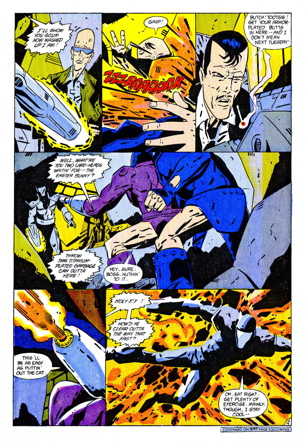 Read online Hex comic -  Issue #15 - 6