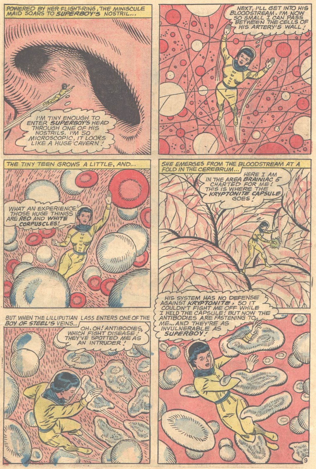 Adventure Comics (1938) issue 350 - Page 15