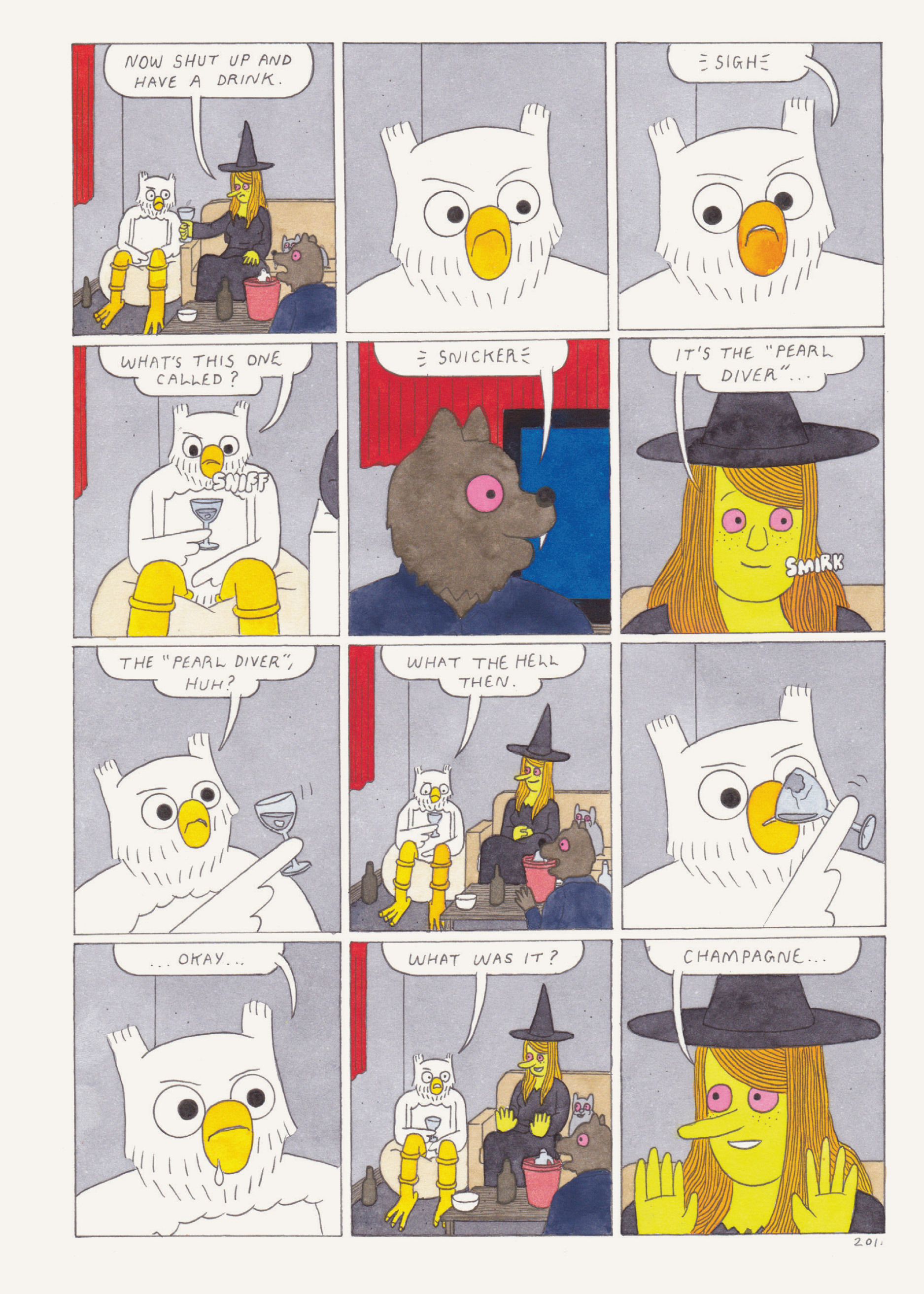 Read online Megahex comic -  Issue # Full - 204