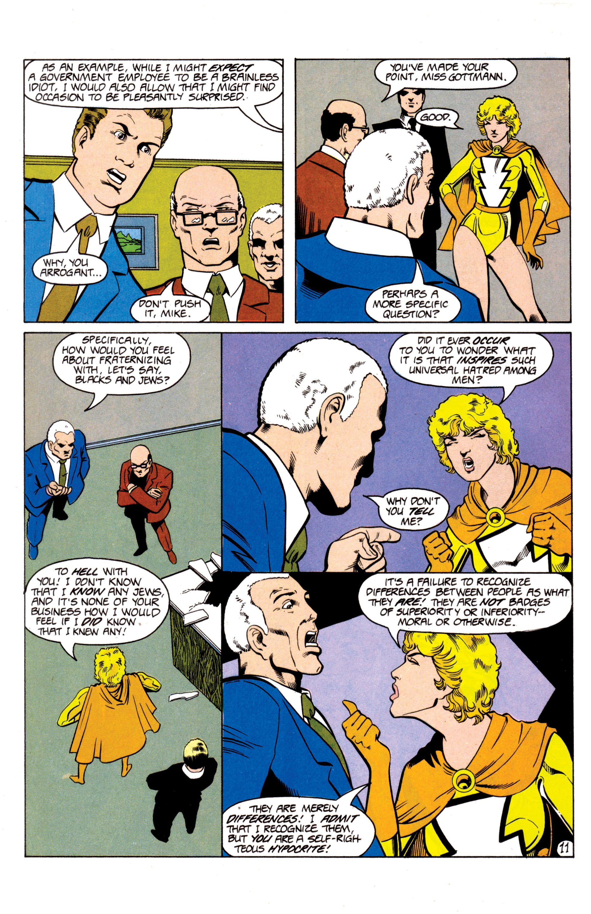 Read online Flare (2004) comic -  Issue #3 - 37
