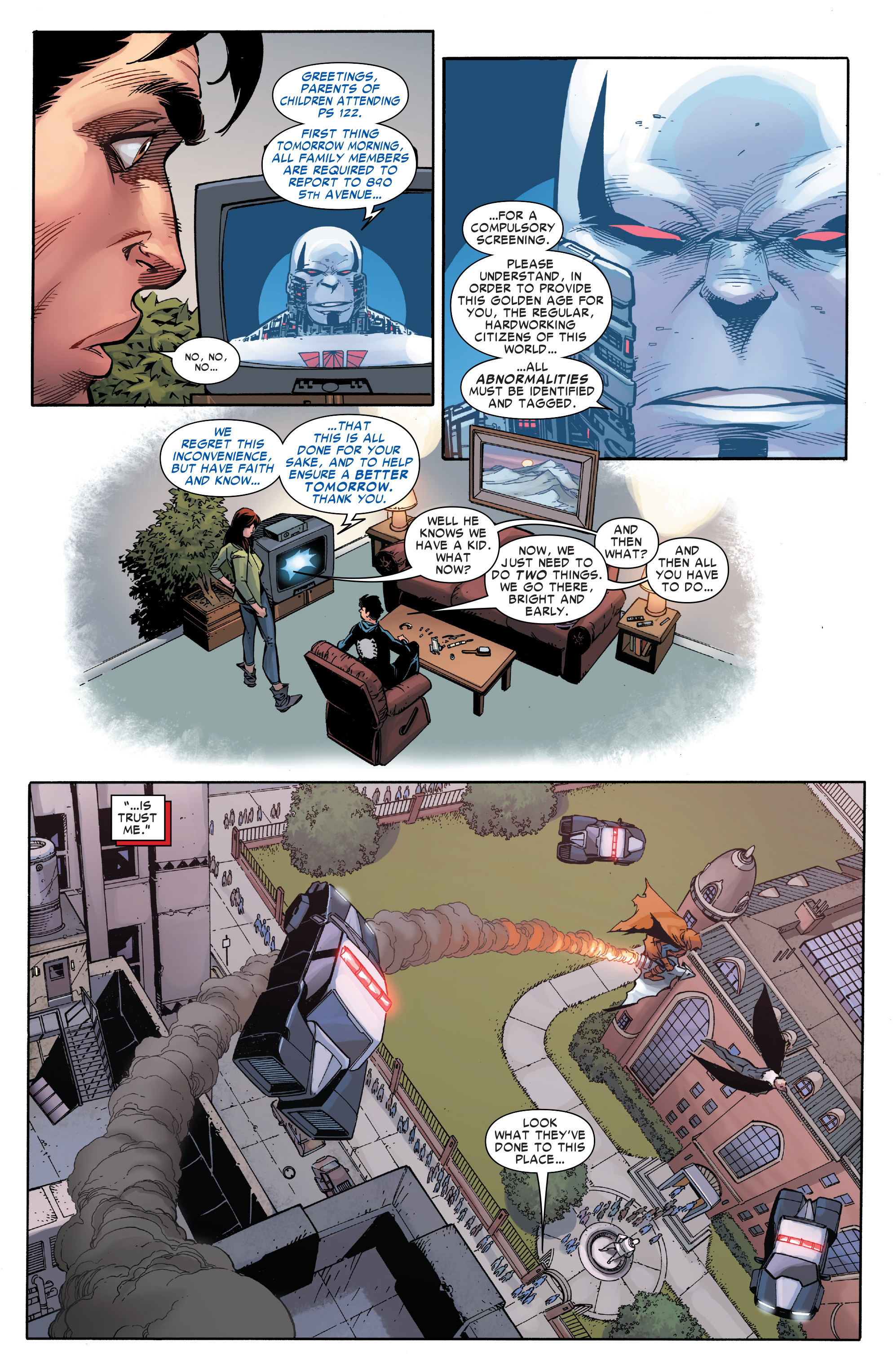 Read online Amazing Spider-Man: Renew Your Vows (2015) comic -  Issue #3 - 14