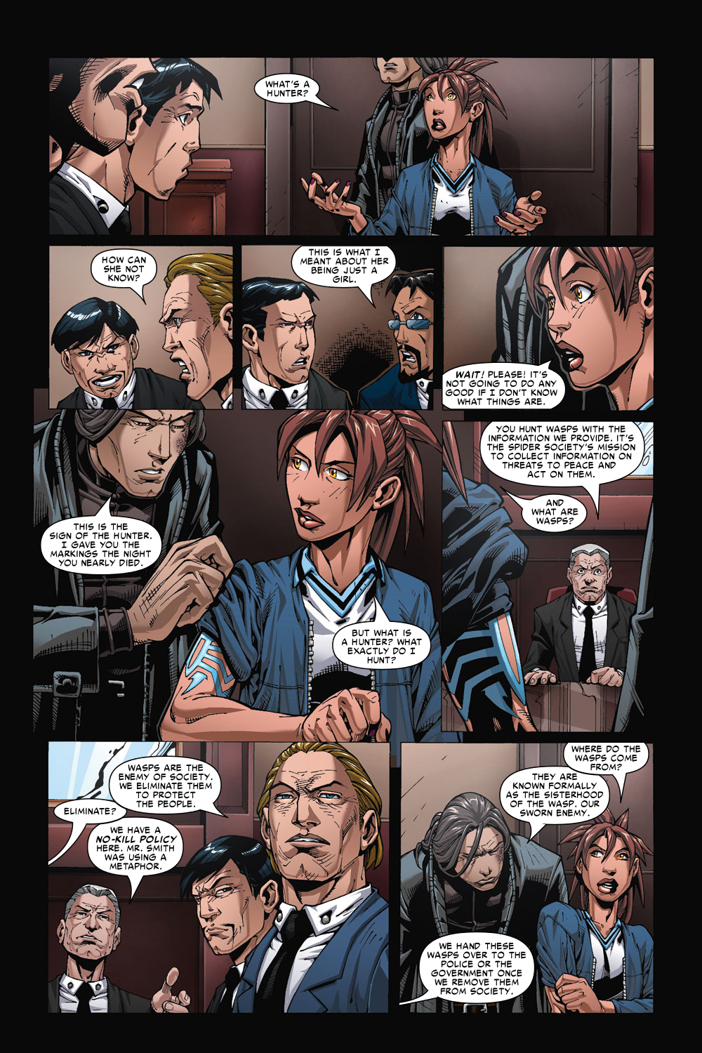 Amazing Fantasy (2004) issue 4 - Page 19