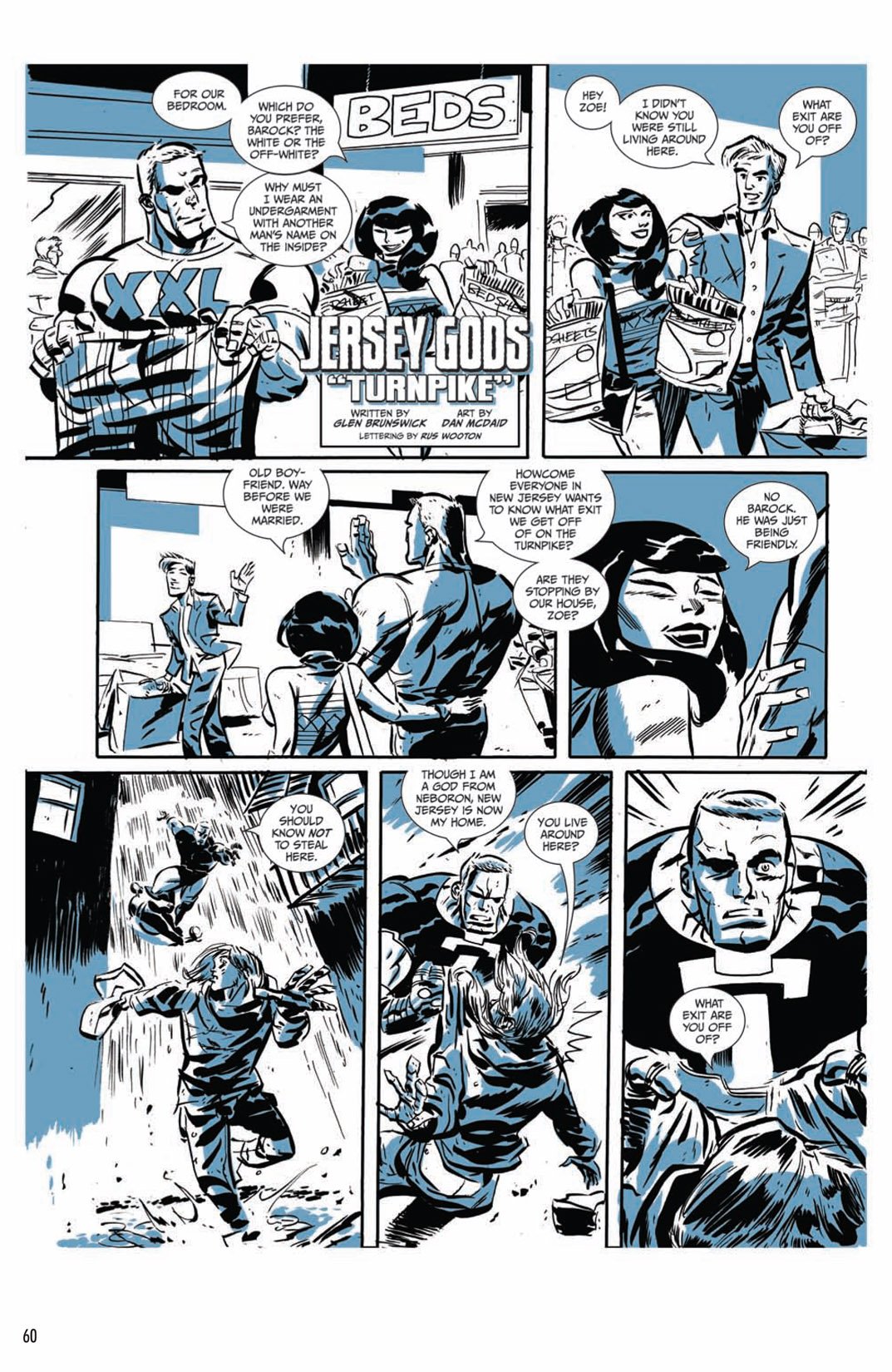 Read online PopGun comic -  Issue # Vol. 2 - 59