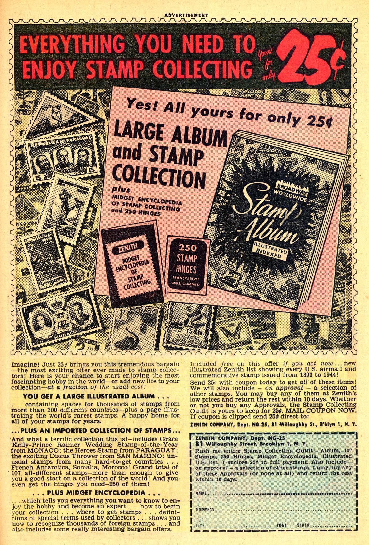 Read online Action Comics (1938) comic -  Issue #257 - 33