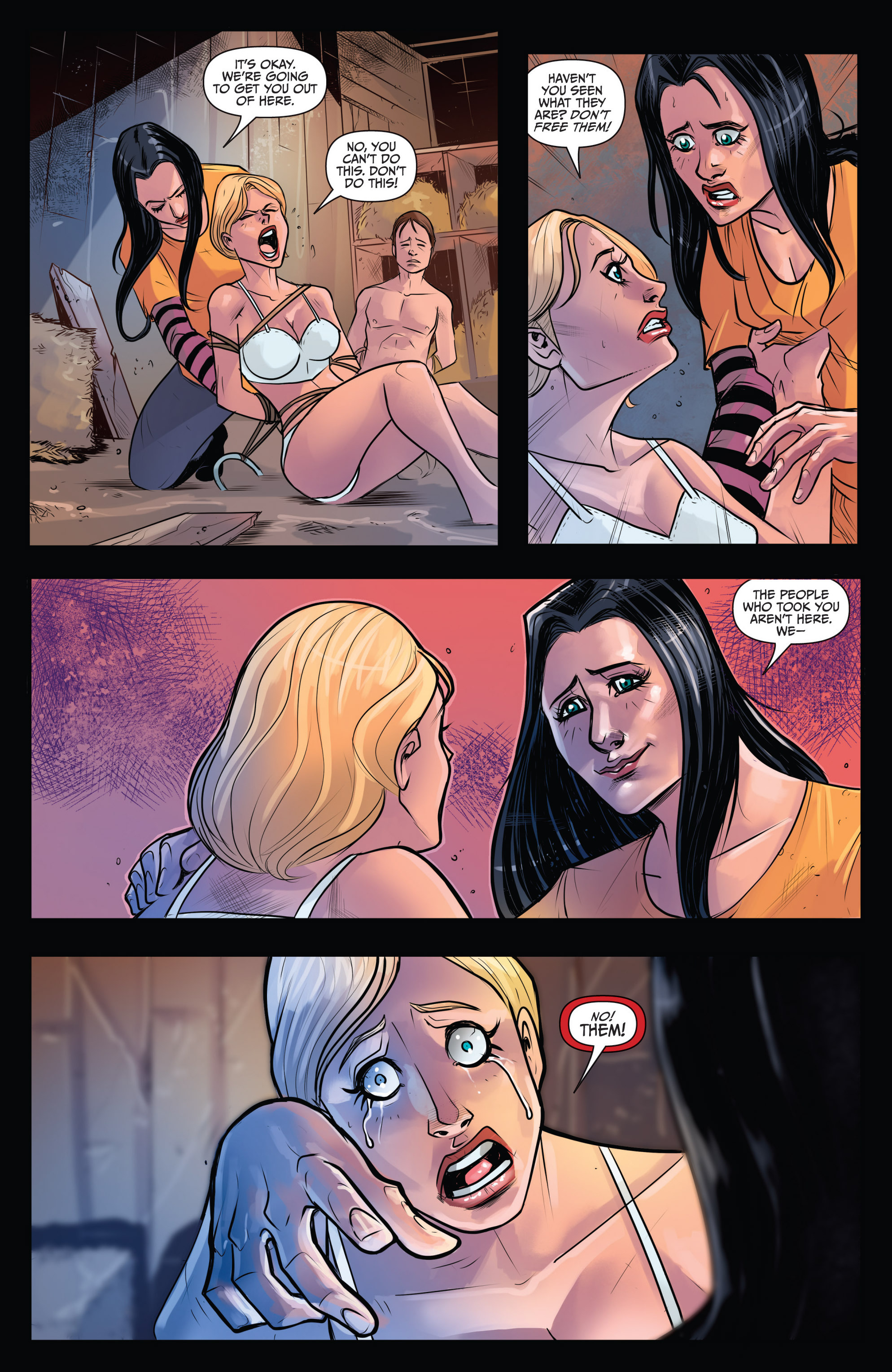 Read online Grimm Fairy Tales presents Wonderland comic -  Issue #48 - 8